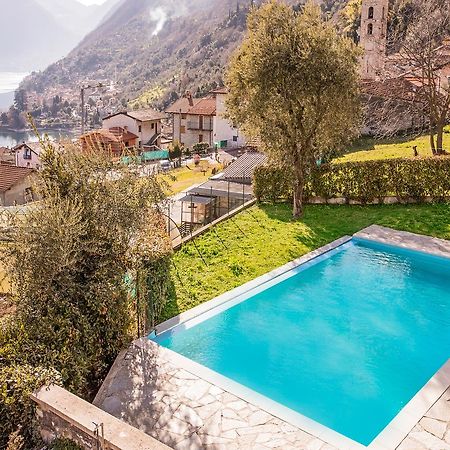 Ossuccio Grande C Home With Pool Sleeps 12 By Italian Apartments Комо Экстерьер фото