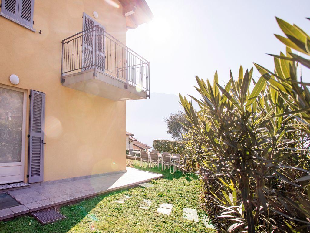 Ossuccio Grande C Home With Pool Sleeps 12 By Italian Apartments Комо Экстерьер фото