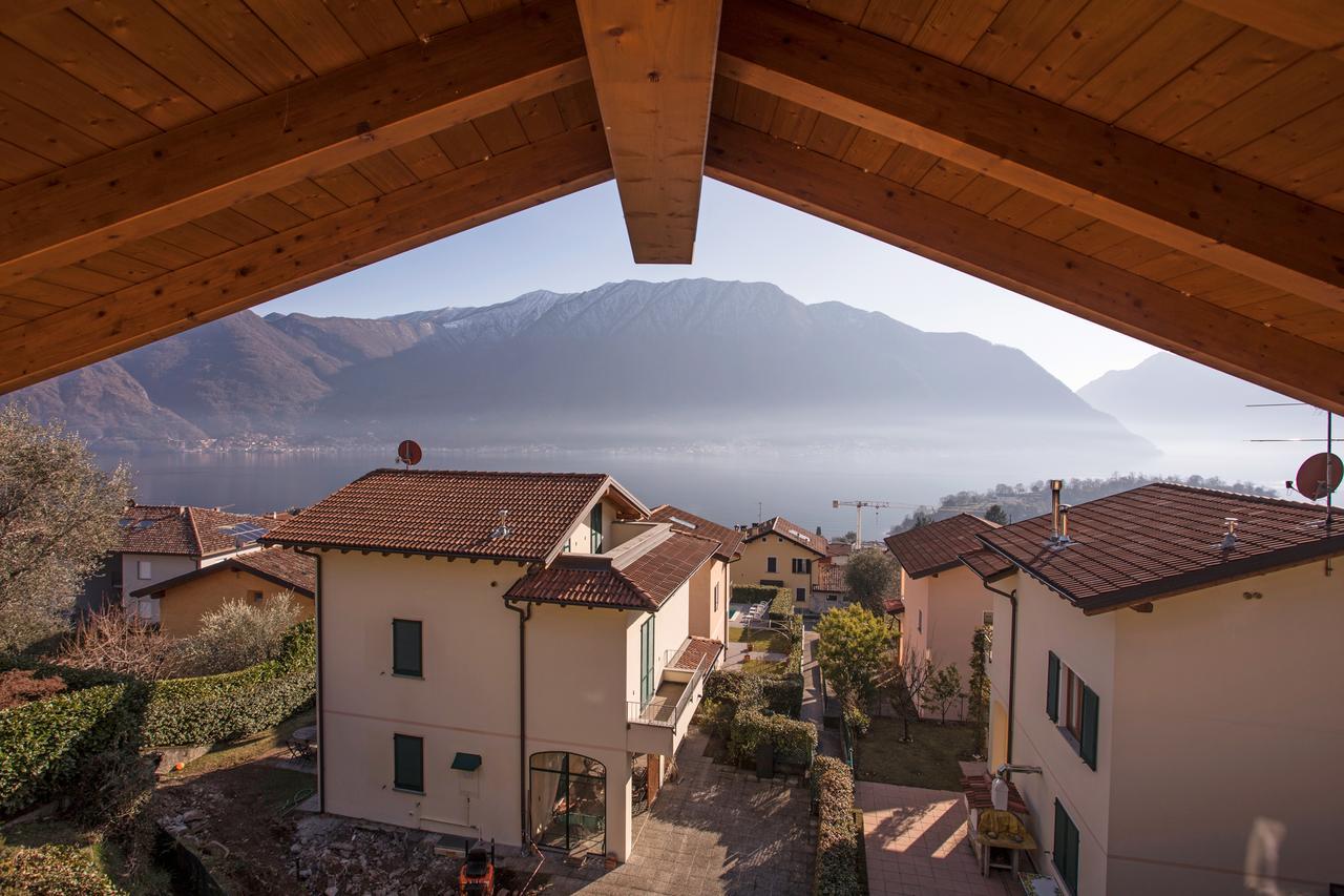 Ossuccio Grande C Home With Pool Sleeps 12 By Italian Apartments Комо Экстерьер фото