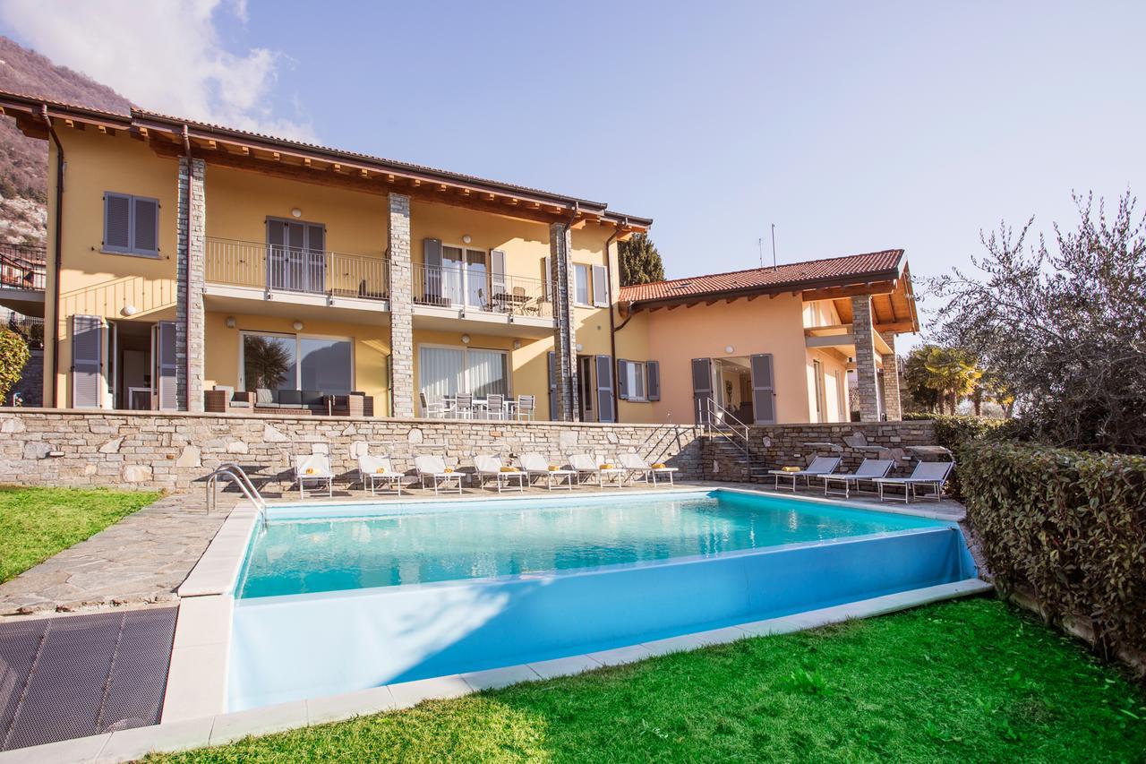 Ossuccio Grande C Home With Pool Sleeps 12 By Italian Apartments Комо Экстерьер фото