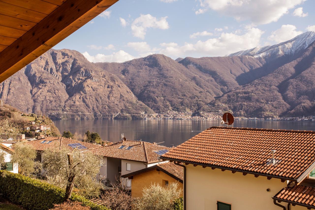 Ossuccio Grande C Home With Pool Sleeps 12 By Italian Apartments Комо Экстерьер фото