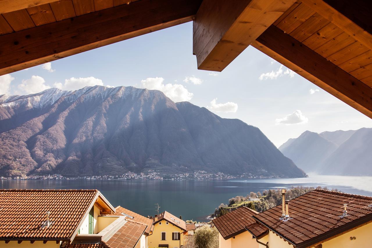 Ossuccio Grande C Home With Pool Sleeps 12 By Italian Apartments Комо Экстерьер фото