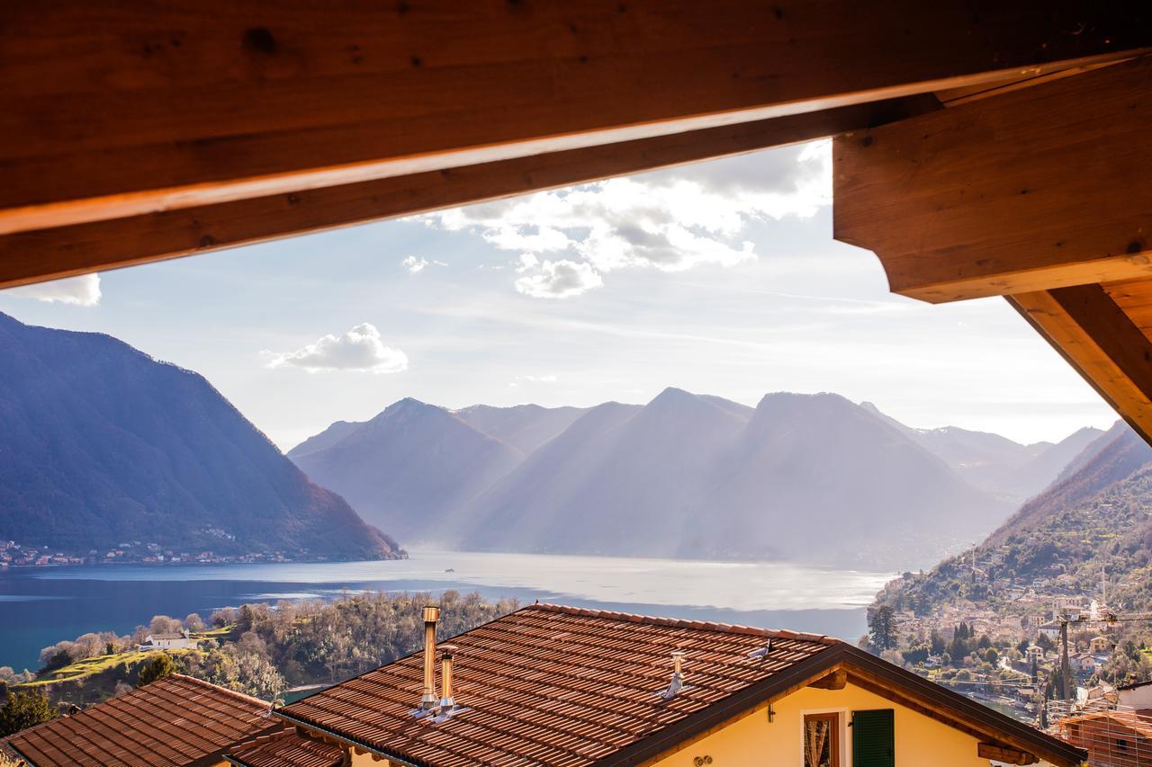 Ossuccio Grande C Home With Pool Sleeps 12 By Italian Apartments Комо Экстерьер фото