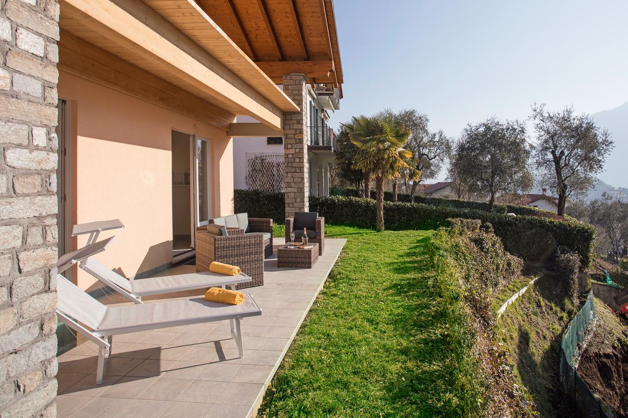 Ossuccio Grande C Home With Pool Sleeps 12 By Italian Apartments Комо Экстерьер фото