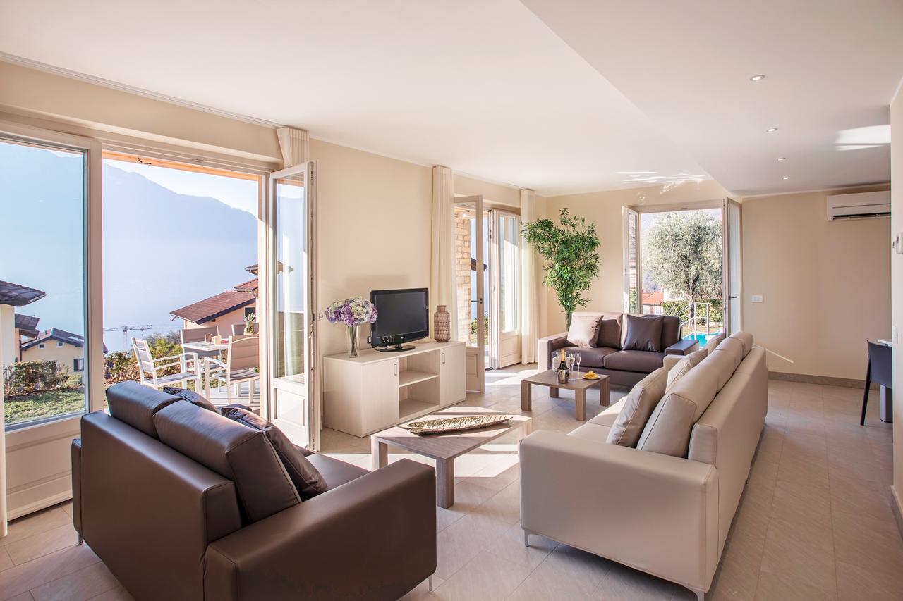 Ossuccio Grande C Home With Pool Sleeps 12 By Italian Apartments Комо Экстерьер фото