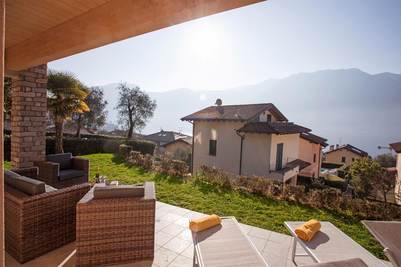 Ossuccio Grande C Home With Pool Sleeps 12 By Italian Apartments Комо Экстерьер фото