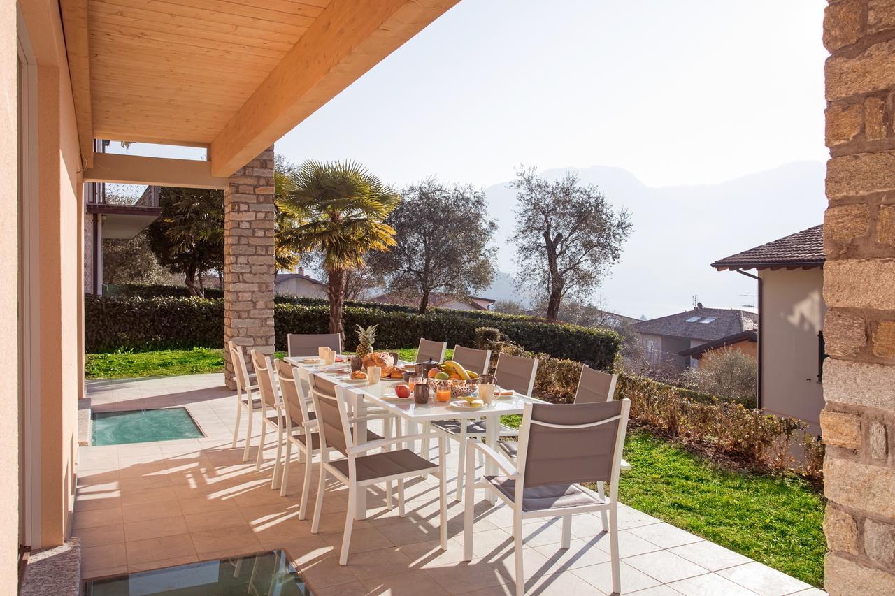 Ossuccio Grande C Home With Pool Sleeps 12 By Italian Apartments Комо Экстерьер фото