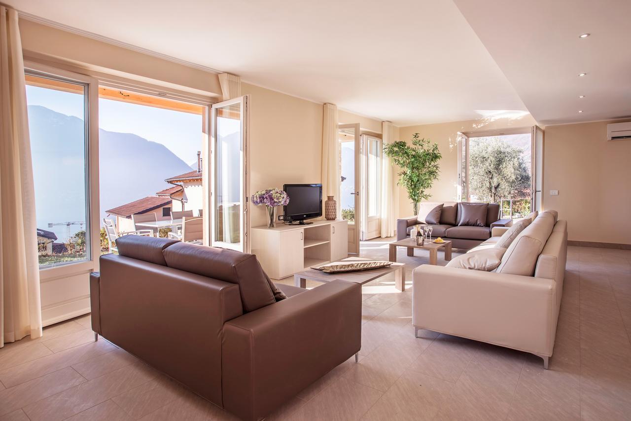 Ossuccio Grande C Home With Pool Sleeps 12 By Italian Apartments Комо Экстерьер фото