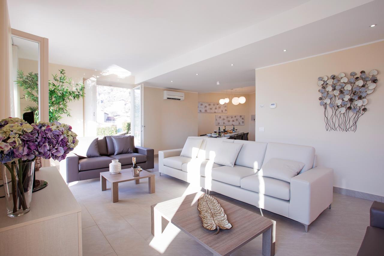 Ossuccio Grande C Home With Pool Sleeps 12 By Italian Apartments Комо Экстерьер фото