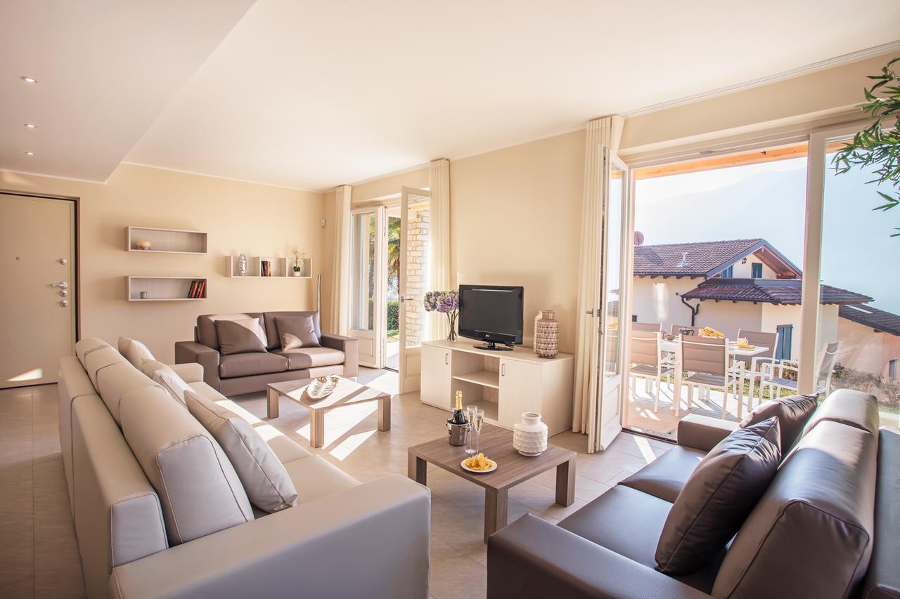 Ossuccio Grande C Home With Pool Sleeps 12 By Italian Apartments Комо Экстерьер фото
