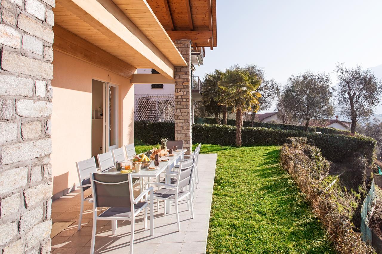 Ossuccio Grande C Home With Pool Sleeps 12 By Italian Apartments Комо Экстерьер фото
